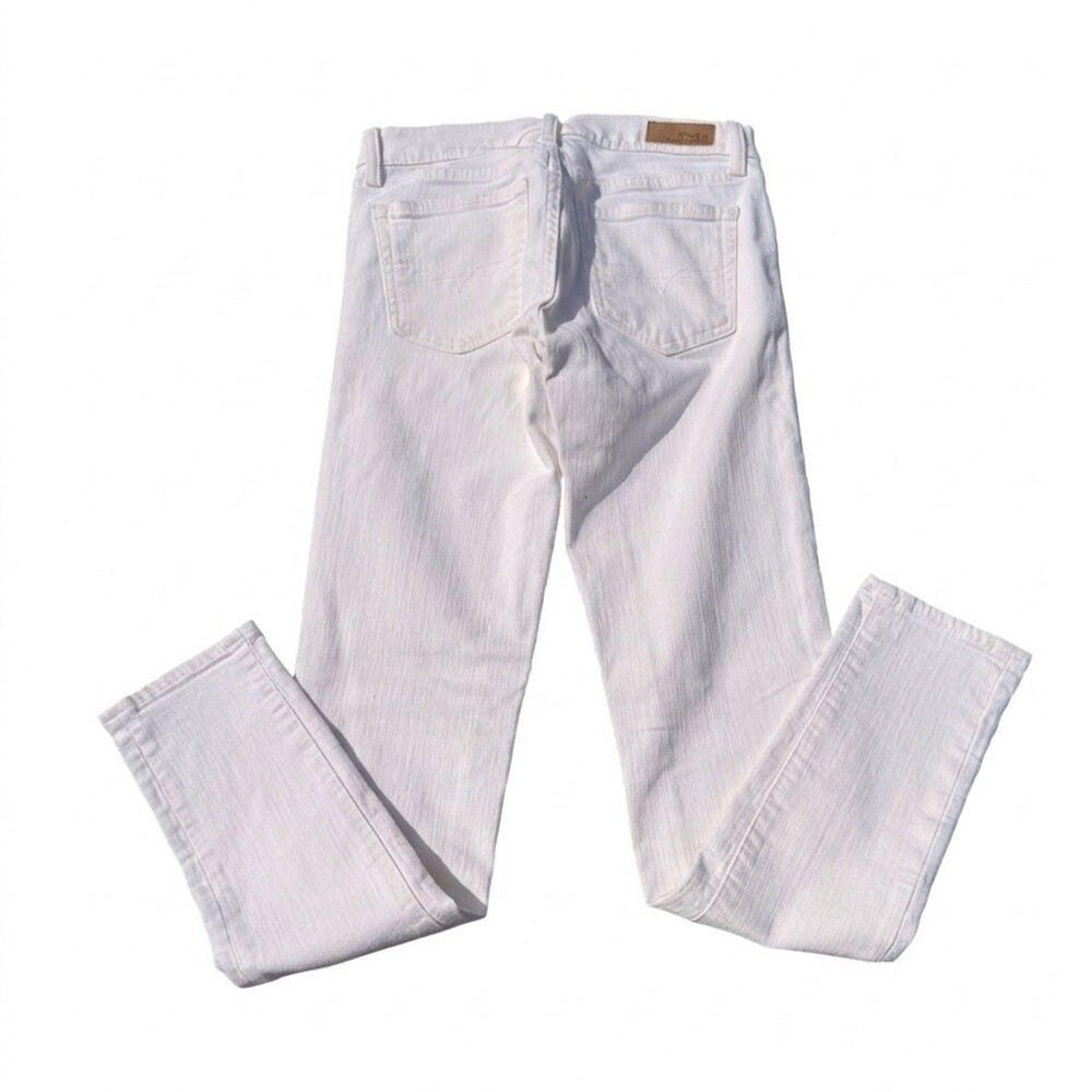Polo Ralph Lauren White Jeans - Picture 2 of 3